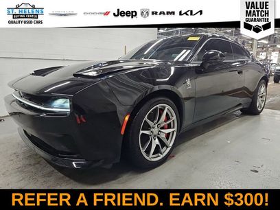 Used 2024 Dodge Charger Daytona Scat Pack w/ Plus Group