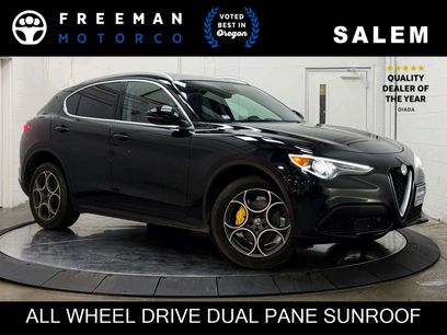 Used 2019 Alfa Romeo Stelvio AWD