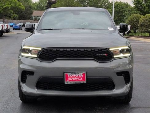 Used 2026 Dodge Durango GT w/ Trailer Tow Group IV AWD/4WD image 4