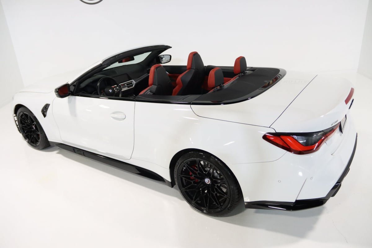 Used 2023 BMW M4 xDrive Competition AWD/4WD image 9