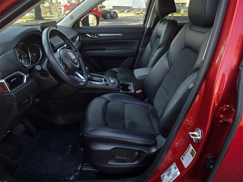 Certified 2023 MAZDA CX-5 AWD 2.5 S w/ Select Package image 16