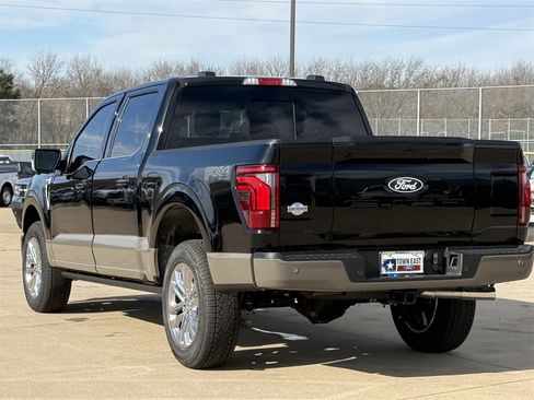 New 2025 Ford F150 King Ranch w/ FX4 Off-Road Package image 27