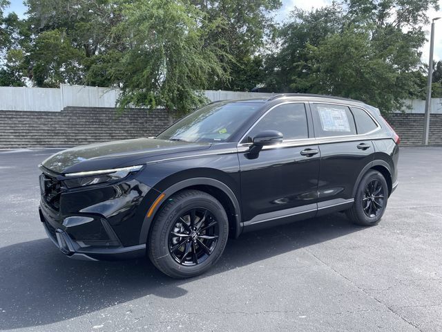 New 2025 Honda CR-V Sport-L image 9