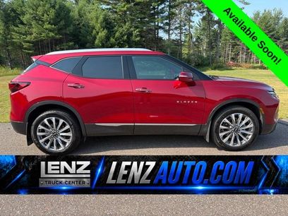 Used 2023 Chevrolet Blazer Premier w/ Driver Confidence II Package