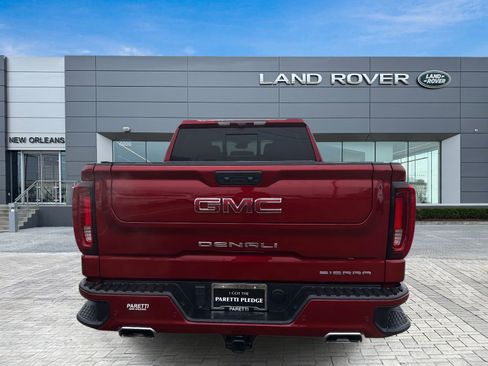 Used 2024 GMC Sierra 1500 Denali w/ Technology Package image 7