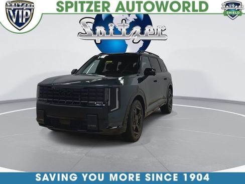 New 2027 Kia Telluride SX X-Line AWD/4WD image 4