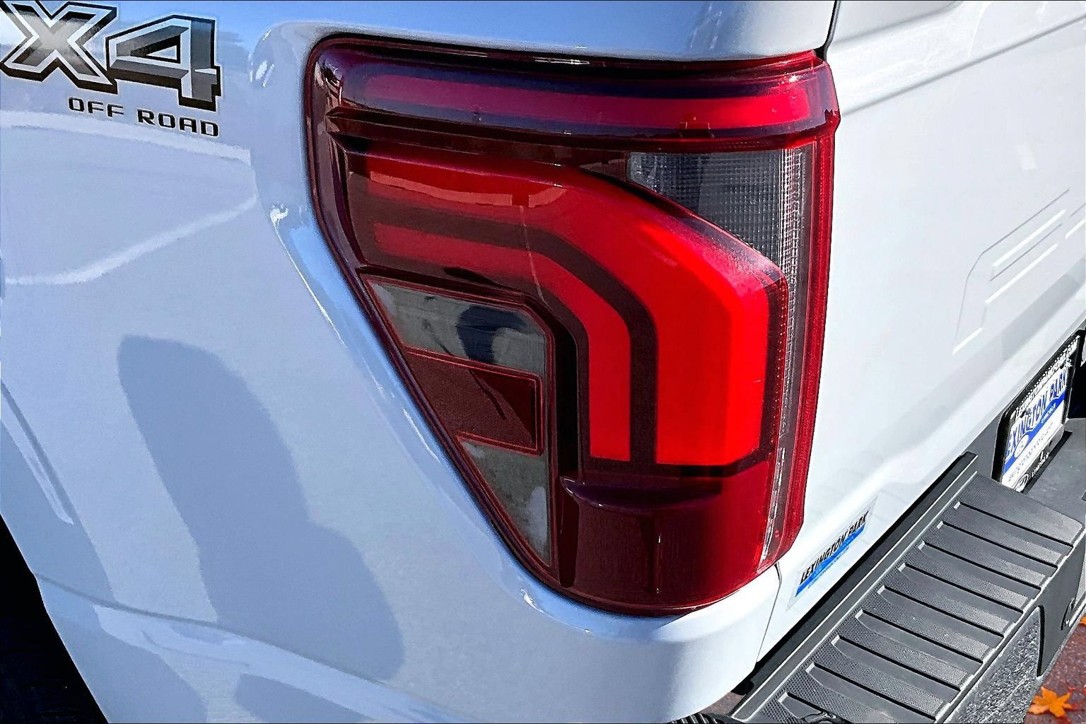 Used 2025 Ford F150 Lariat w/ Equipment Group 502A High AWD/4WD image 24