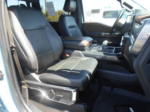 Certified 2023 Ford F150 Lariat AWD/4WD image 11