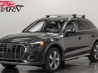 Used 2023 Audi Q5 2.0T Premium Plus w/ Premium Plus Package