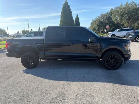 Used 2025 Ford F150 XLT w/ Equipment Group 303A High AWD/4WD image 4