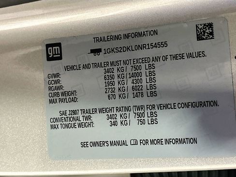 Used 2022 GMC Yukon Denali image 35