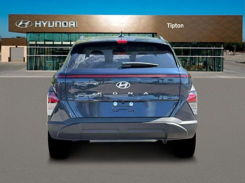 New 2026 Hyundai Kona SEL Sport FWD image 6
