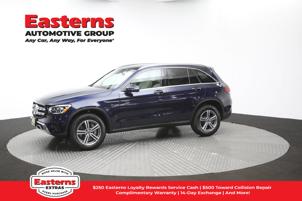 Used 2021 Mercedes-Benz GLC 300 4MATIC image 62
