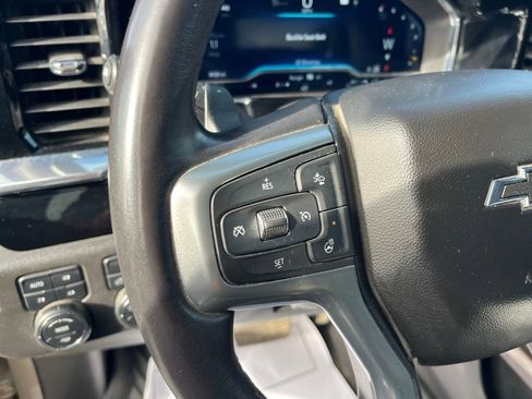 Used 2023 Chevrolet Silverado 1500 LT Trail Boss w/ Protection Package image 11