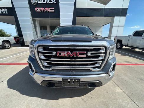 Used 2020 GMC Sierra 1500 SLT RWD image 5