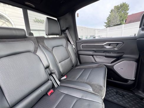 New 2026 RAM 1500 Laramie w/ Night Edition AWD/4WD image 21