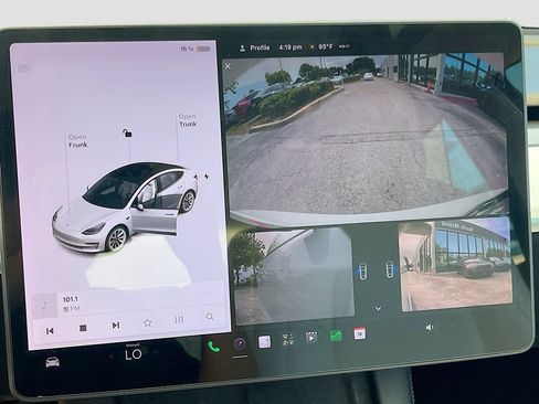 Used 2021 Tesla Model 3 Long Range AWD/4WD image 31