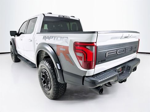 Used 2024 Ford F150 Raptor w/ Equipment Group 803A Raptor R image 6