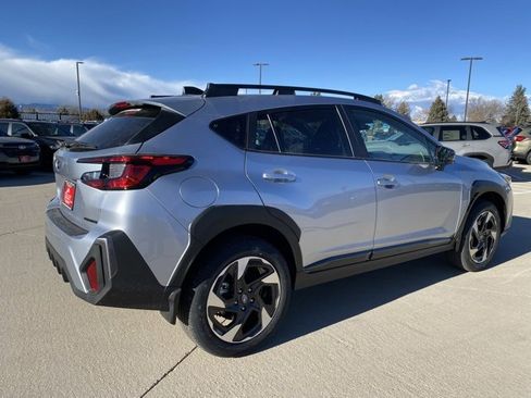 New 2026 Subaru Crosstrek 2.5i Limited image 5
