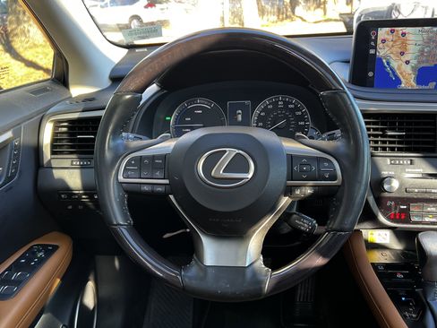 Certified 2022 Lexus RX 450h 450h image 32