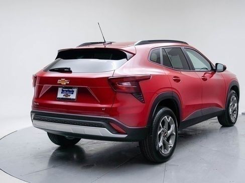 New 2026 Chevrolet Trax LT w/ Driver Confidence Package image 7