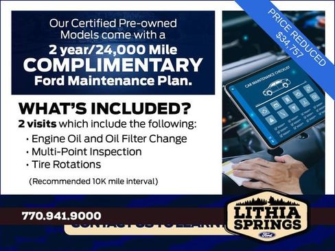 Certified 2019 Ford Mustang GT RWD image 19