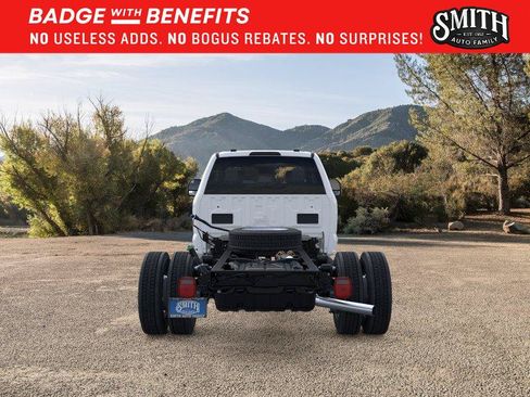 New 2026 Ford F550 4x4 Crew Cab Super Duty image 6