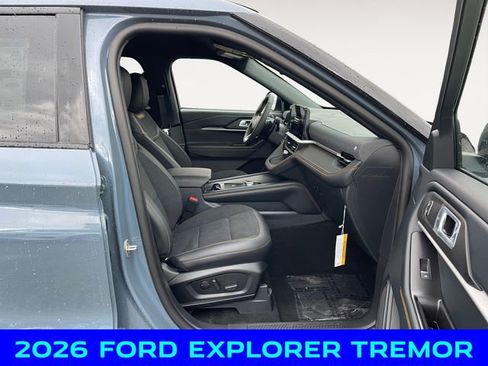 New 2026 Ford Explorer Tremor image 15