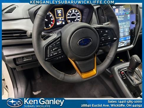New 2026 Subaru Crosstrek 2.5i Wilderness image 8
