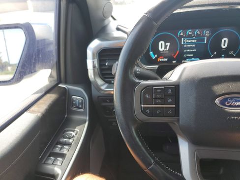 Used 2021 Ford F150 Lariat AWD/4WD image 17