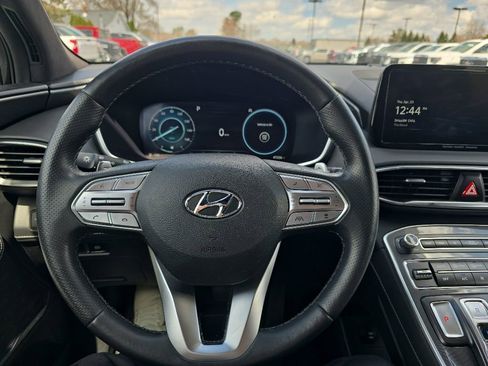 Used 2023 Hyundai Santa Fe Calligraphy AWD/4WD image 17