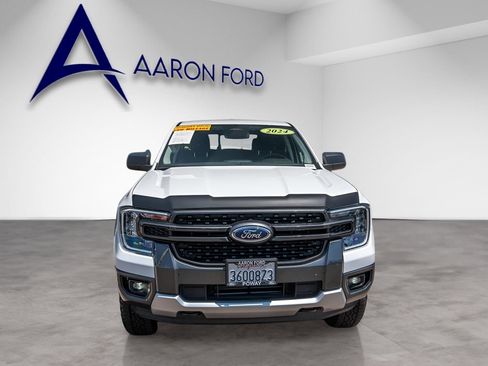 Used 2024 Ford Ranger XLT w/ Equipment Group 301A High image 8