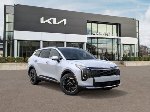 New 2026 Kia Sportage EX FWD image 9