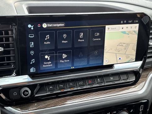 New 2026 Chevrolet Silverado 1500 RST w/ Safety Package image 13