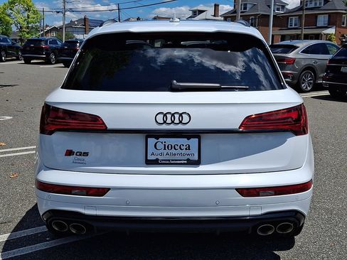 Certified 2024 Audi SQ5 Premium Plus AWD/4WD image 8
