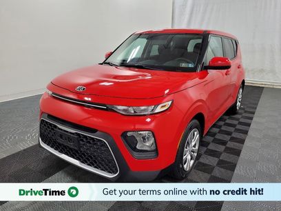 Used 2020 Kia Soul LX
