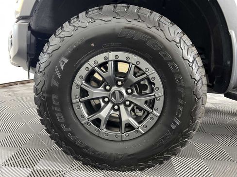 Used 2022 Ford F150 Raptor w/ Raptor 37 Performance Package AWD/4WD image 10