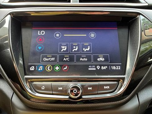 Used 2022 Chevrolet TrailBlazer LT w/ Convenience Package AWD/4WD image 32