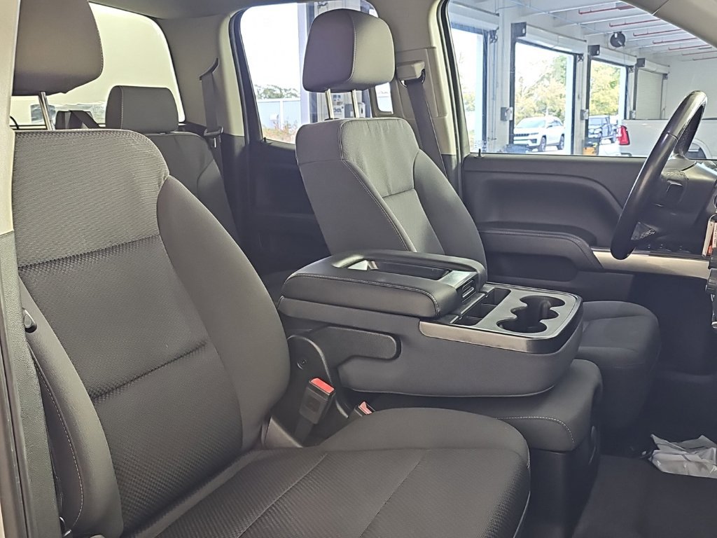 Used 2019 Chevrolet Silverado 1500 LT RWD image 21