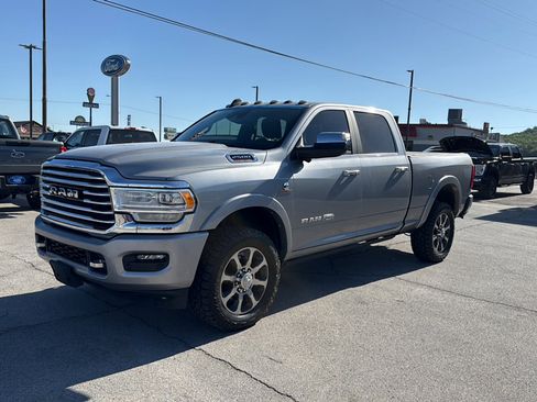 Used 2020 RAM 2500 Limited AWD/4WD image 3