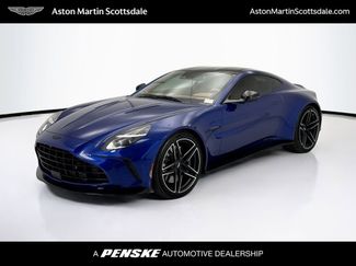 Used 2025 Aston Martin V8 Vantage Coupe video 1