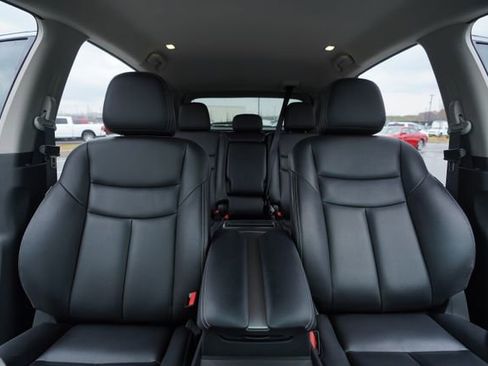 Used 2024 Nissan Murano SV w/ SV Midnight Edition Package image 34