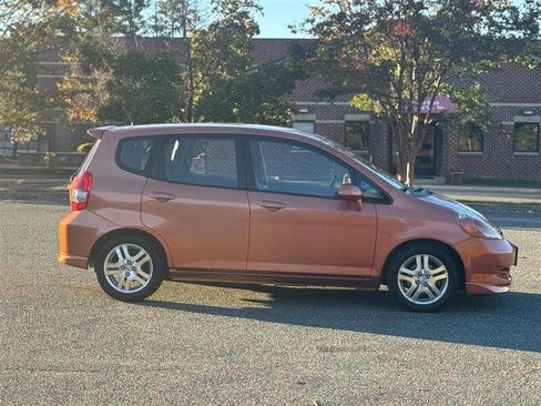 Used 2008 Honda Fit Sport image 7