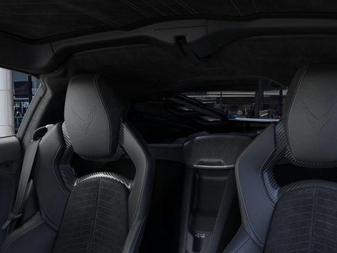 New 2026 Chevrolet Corvette Stingray Premium Cpe w/ Z51 Performance Package image 24