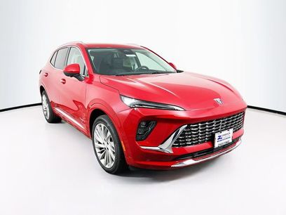 New 2025 Buick Envision Avenir