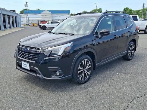 Certified 2023 Subaru Forester Limited w/ Popular Package #2 AWD/4WD image 6