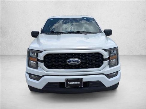 Used 2023 Ford F150 XL w/ STX Appearance Package RWD image 2