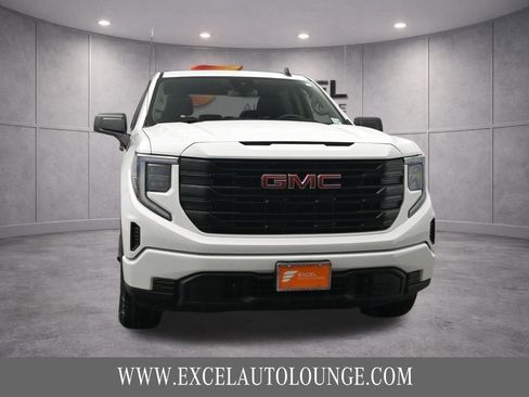 Used 2023 GMC Sierra 1500 Pro w/ Graphite Edition image 9