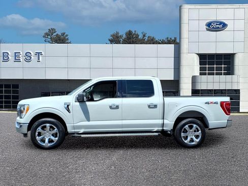 Used 2023 Ford F150 XLT w/ Equipment Group 302A High AWD/4WD image 2