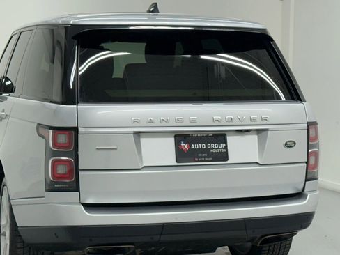 Used 2019 Land Rover Range Rover Supercharged image 44